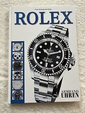 Rolex uhren magazin gebraucht kaufen  Berlin