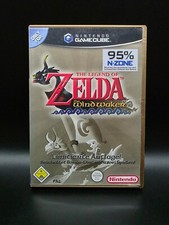 Legend of Zelda The Wind Waker mit Bonus-Disc Nintendo GameCube CiB ✅ poliert ✅ comprar usado  Enviando para Brazil