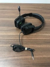 Fone de Ouvido Estéreo Tritton Kuma 3.5mm com Microfone Removível para Xbox One Muito Bom 0E comprar usado  Enviando para Brazil