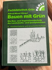 Bauen grün gebraucht kaufen  Berlin
