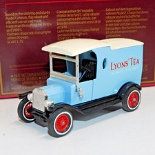 Matchbox yesteryear ford for sale  SUNBURY-ON-THAMES