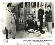Usado, Press Photo "The Dinner Game" cena do filme - lrp76498 comprar usado  Enviando para Brazil