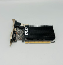 Msi geforce 710 gebraucht kaufen  Viernheim