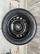 Steel spare wheel for sale  LONDON