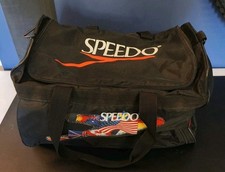 Vintage speedo bag for sale  COULSDON