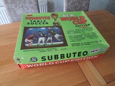 Rare subbuteo football for sale  LEICESTER