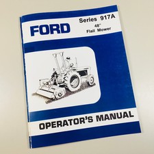 Ford series 917a for sale  Brookfield