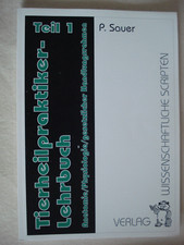 Tierheilpraktiker lehrbuch tei gebraucht kaufen  Lübbenau/Spreewald