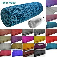 Capa Bolster*Folha de Yoga Tubo Longo Rolo de Pescoço Brocado Onda Nuvem Voadora*BD2 comprar usado  Enviando para Brazil