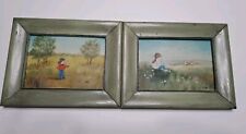 Set vintage framed for sale  Matthews