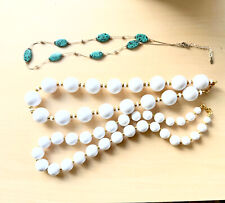 Monet necklaces set for sale  La Mesa