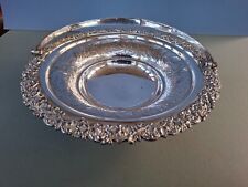 Attractive silver plated for sale  LONDON