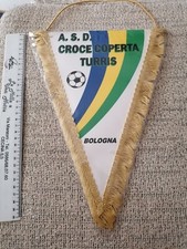 Gagliardetto calcio football usato  Viareggio