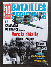 Batailles aeriennes campagne d'occasion  Les Sables-d'Olonne