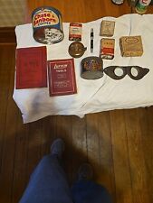 Misc tins books for sale  Wapakoneta