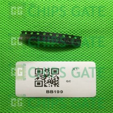 9PÇS BB199.115 DIODO RF VCO/FM R TUNE SOD-523 BB199 199 comprar usado  Enviando para Brazil