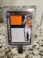 2025 Panini Black RJ Harvey (RC) Memorabilia Dimensionável Rookie Jersey Patch /50 comprar usado 2025 Panini Black RJ Harvey (RC) Memorabilia Dimensionável Rookie Jersey Patch /50 comprar usado  Enviando para Brazil