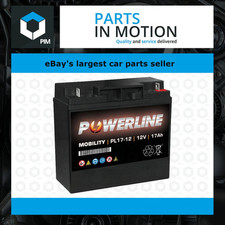 Pl17 powerline mobility for sale  UK