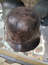 M42 german helmet for sale  Sioux City