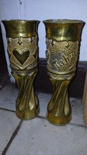 vase douille d obus d'occasion  Bardos