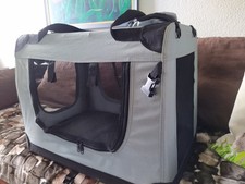 hundebox hundetransportbox gebraucht kaufen  Hirschfelde