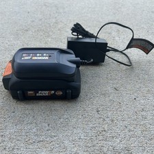 Worx 20v power for sale  Cramerton
