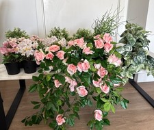 Large bundle artificial for sale  LONDON