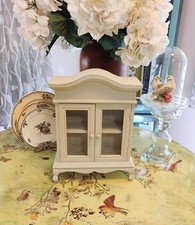 door cabinet glass white for sale  Pollock Pines