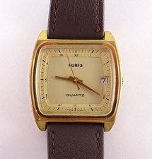 Alte ruhla quartz gebraucht kaufen  Geyer, Tannenberg