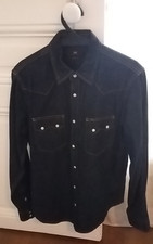 Lee western chemise d'occasion  Paris XI