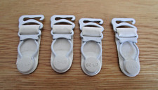 Removable suspender hooks for sale  MANNINGTREE