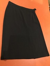 Jupe noire vintage d'occasion  Cergy-