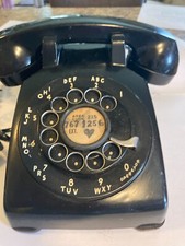 Vintage black bell for sale  Lewes