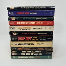Vintage star trek for sale  Kenosha