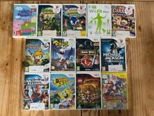 13x nintendo wii for sale  BRIGHTON