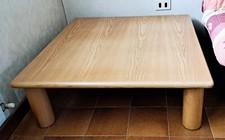 Tavolino salotto frassino usato  Roma