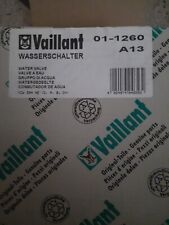 Vaillant wasserschalter vcw194 gebraucht kaufen  Heide