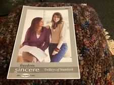 Twilleys freedom knitting for sale  STOWMARKET