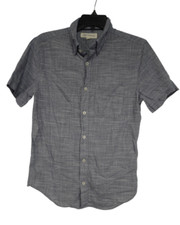 Camisa masculina Aeropostale The manga curta cinza tamanho XS comprar usado  Enviando para Brazil