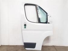 2014 ON MK4 FIAT DUCATO PORTA FRONTAL RH DRIVER SIDE PAINEL BRANCO VAN, usado comprar usado  Enviando para Brazil