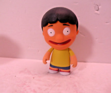 Mini boneco de vinil Kidrobot Bobs Burgers caixa cega 3 polegadas Eugene Belcher solto comprar usado Mini boneco de vinil Kidrobot Bobs Burgers caixa cega 3 polegadas Eugene Belcher solto comprar usado  Enviando para Brazil