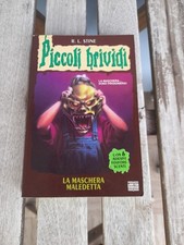 Piccoli brividi maschera usato  Cesena