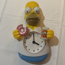 Simpsons homer simpson for sale  Geneva
