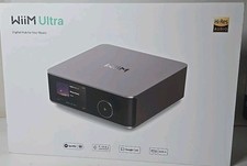 Transmisor de audio y preamplificador digital WiiM Ultra Premium (gris espacial) segunda mano  Embacar hacia Mexico
