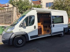 Fiat ducato maxi for sale  BRISTOL