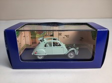Voiture tintin emboutie d'occasion  Limoges-