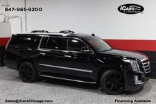 2016 cadillac escalade for sale 2016 cadillac escalade for sale  Skokie