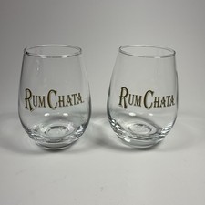 Set stemless rum for sale  Liberty