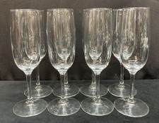Crystal glass champagne for sale  Mc Connellsburg