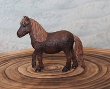 Schleich shetland pony gebraucht kaufen  Bad König